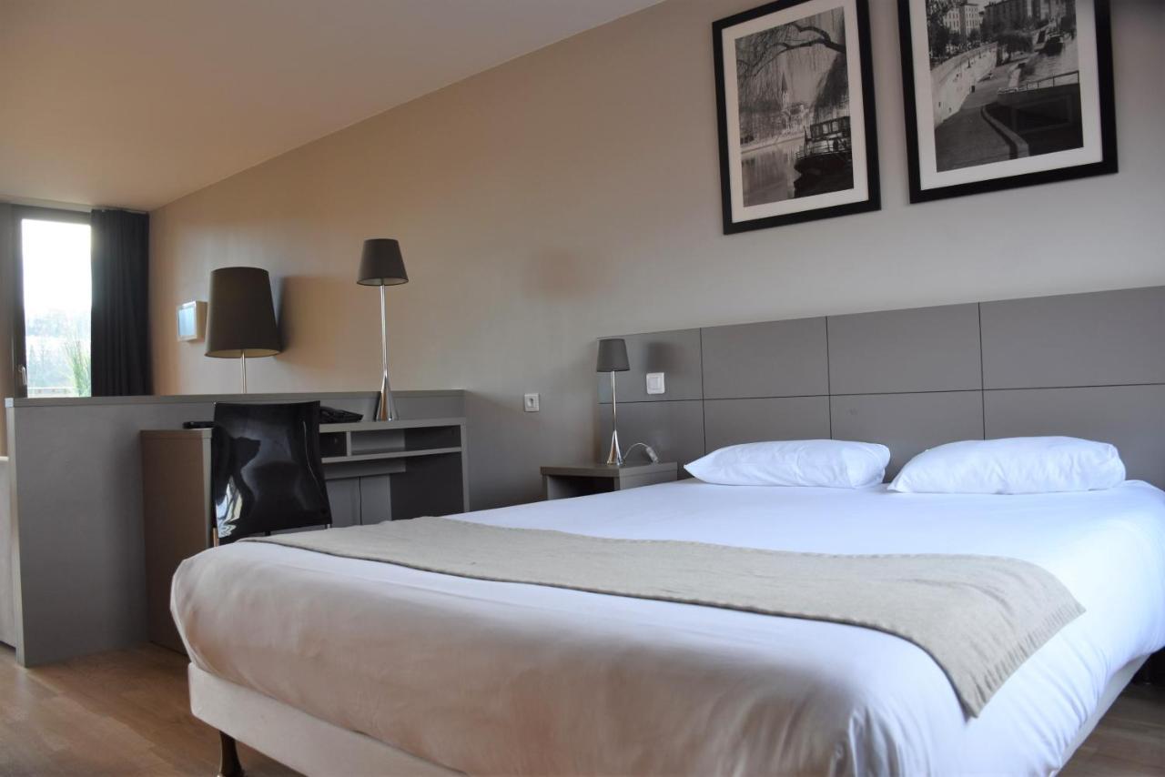 Adonis Lyon Dock Ouest Apart otel Dış mekan fotoğraf