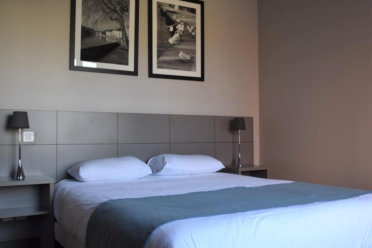 Adonis Lyon Dock Ouest Apart otel Dış mekan fotoğraf