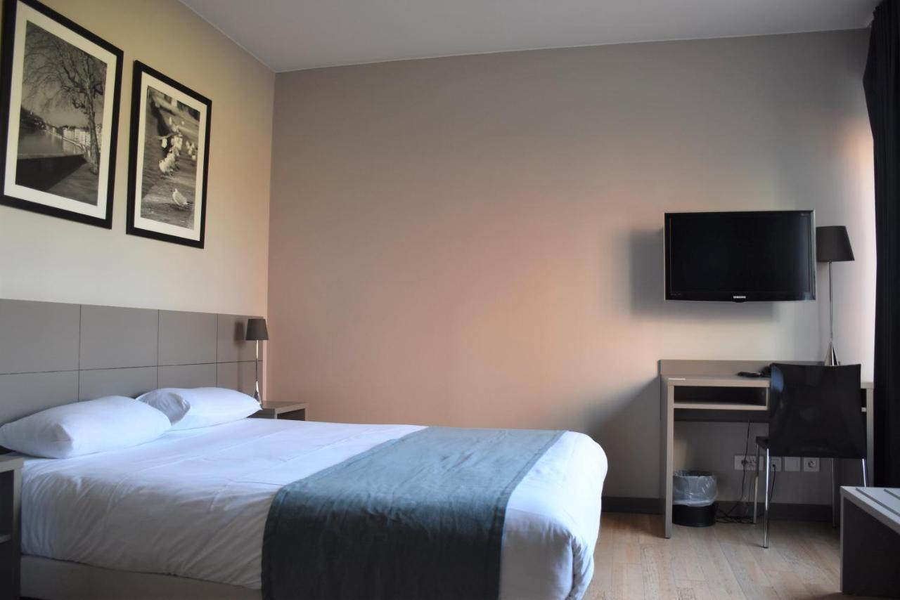 Adonis Lyon Dock Ouest Apart otel Dış mekan fotoğraf