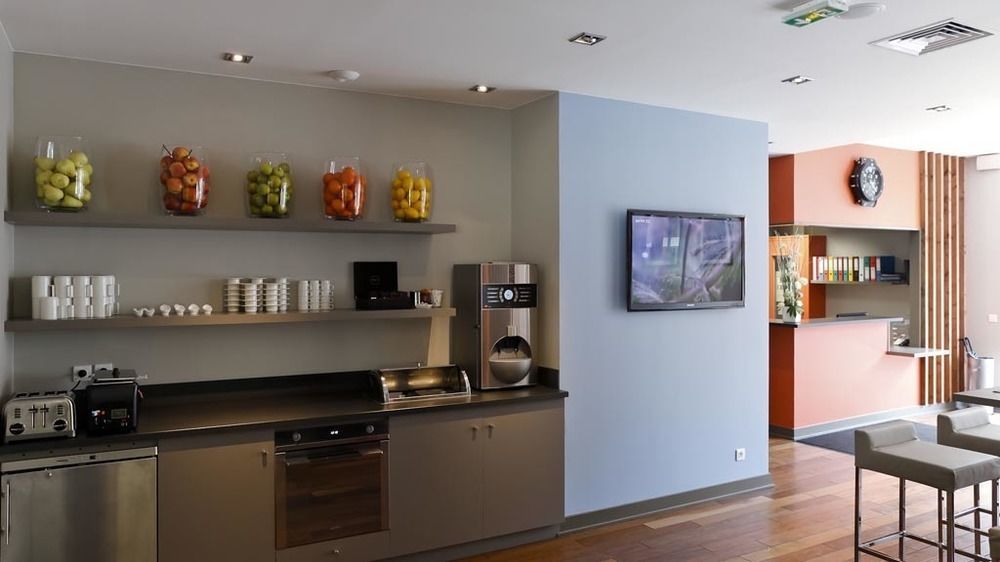 Adonis Lyon Dock Ouest Apart otel Dış mekan fotoğraf