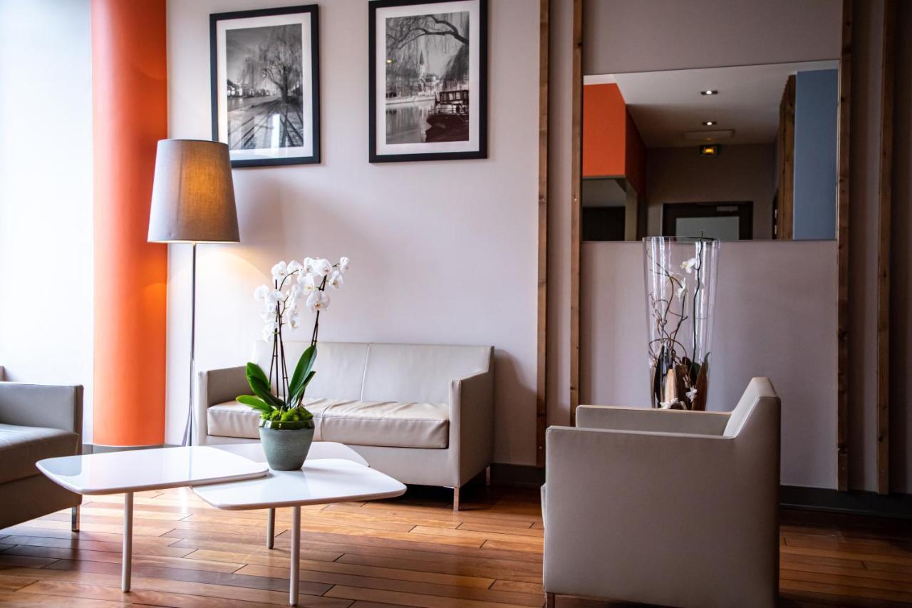 Adonis Lyon Dock Ouest Apart otel Dış mekan fotoğraf